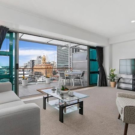 אוקלנד Spacious Water-Front Apartment -Princes Wharf 2219 מראה חיצוני תמונה