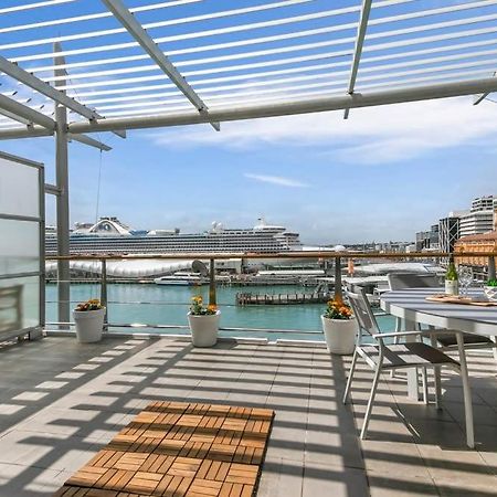 אוקלנד Spacious Water-Front Apartment -Princes Wharf 2219 מראה חיצוני תמונה