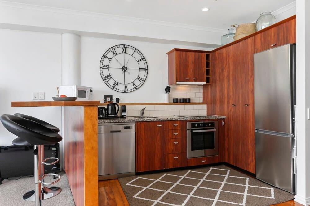 אוקלנד Spacious Water-Front Apartment -Princes Wharf 2219 מראה חיצוני תמונה