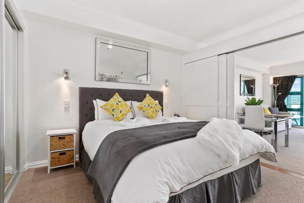 אוקלנד Spacious Water-Front Apartment -Princes Wharf 2219 מראה חיצוני תמונה